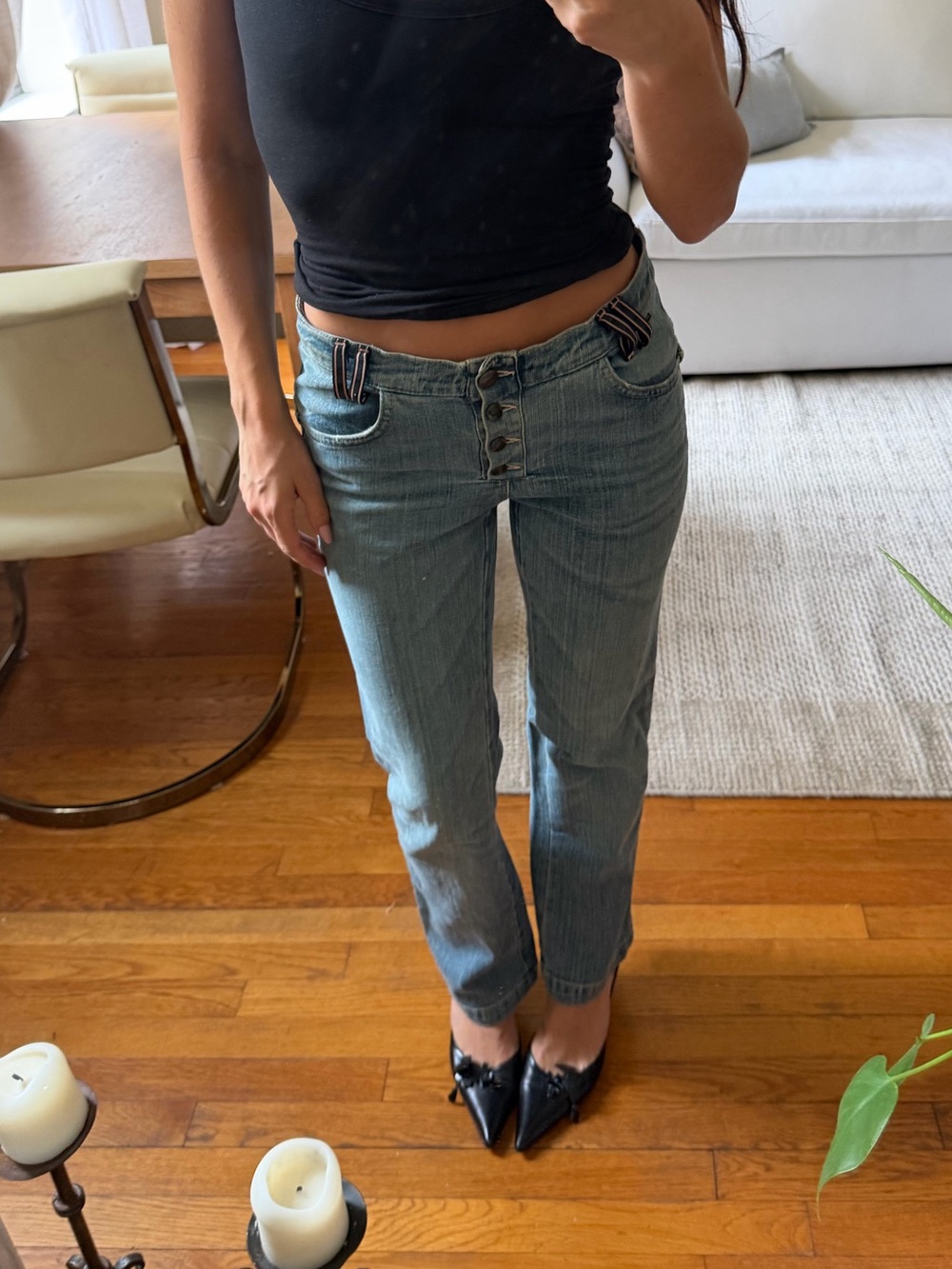Vintage y2k Just Cavalli / Roberto Cavalli Denim